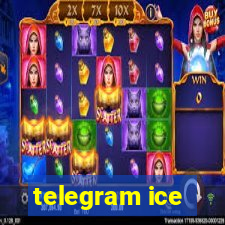 telegram ice